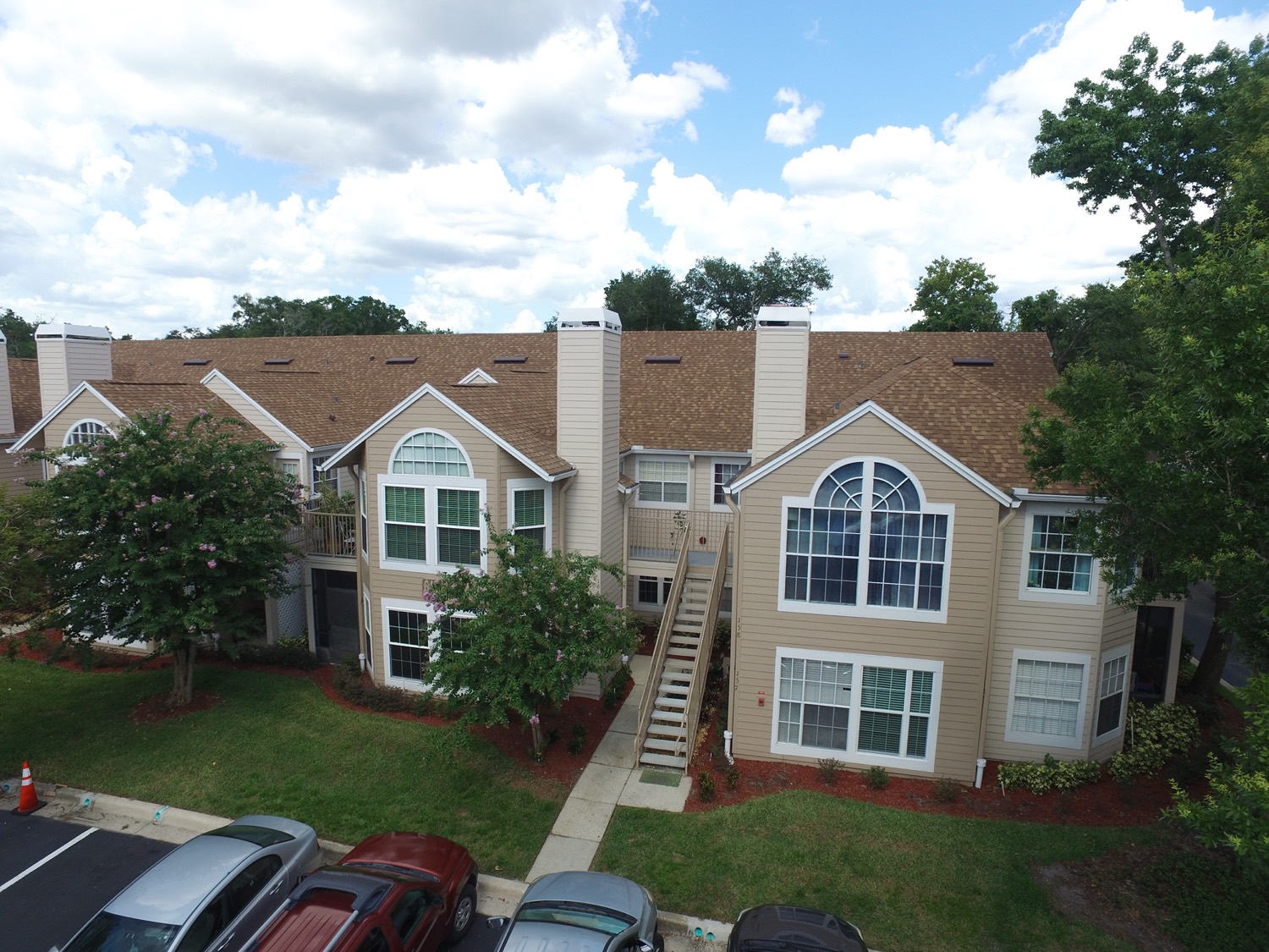 Aerial view, Altamonte Springs